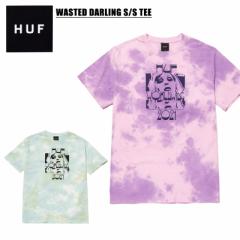 nt(HUF) WASTED DARLING  S/S TEE TVc/Jbg\[/gbvX/Y[AA-2]