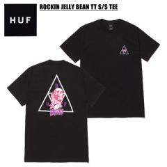 ハフ(HUF) ROCKIN JELLY BEAN TT S/S TEE 半袖Tシャツ/カットソー/トップス/メンズ[AA-2]