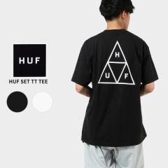 nt HUF HUF SET TT TEE  TVc V[gX[uTVc gbvX Y [AA]