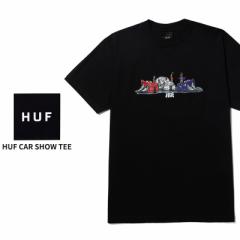 nt HUF HUF CAR SHOW TEE  TVc V[gX[uTVc gbvX Jbg\[ Y [AA]