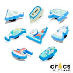 �N���b�N�X CROCS �W�r�b�c jibbitz �W���p�� �~�b�N�X japan mix �V���[�Y�A�N�Z�T���[ ���{ �N���[���\�[�_ �i�|���^�� ���C�h�� �A�T