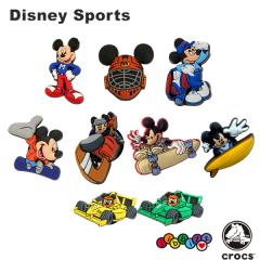 �N���b�N�X CROCS �W�r�b�c jibbitz �f�B�Y�j�[ �X�|�[�c �~�b�L�[ Mickey Mouse �N���b�N�X �V���[�Y�A�N�Z�T���[ �L�����N�^�[ [RED] [