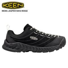 �L�[�� �����Y �y�ʃA�E�g�h�A�X�j�[�J�[ KEEN �����Y �W���X�p�[ �l�N�V�X ���b�W MENS JASPER NXIS RIDGE Black/Birch �g���C���V���[