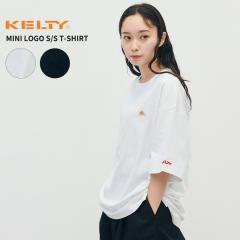 �P���e�B ���j�Z�b�N�X ����T�V���c �����Y ���f�B�[�X KELTY �~�j���SS/S T�V���c Mini logo S/S T-shirt  �g�b�v�X �����J�b�g�\�[ KE2
