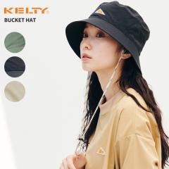 �P���e�B ���f�B�[�X �����Y �|�P�b�^�u���@�o�P�b�g�n�b�g  KELTY �����R�t���o�P�b�g�n�b�g BUCKET HAT �X�q ���悯�΍� KE24115016 �l