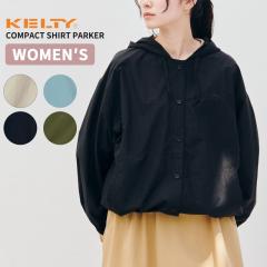 PeB fB[X iCAE^[ KELTY RpNgVcp[J[ Compact Shirt Parker AE^[ H~ AEghA KE25112006