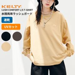 PeB jZbNX bVK[h   KELTY bV RtH[g L/S TVc  gbvX KE25113008