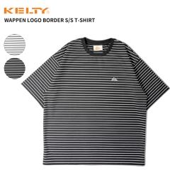 �P���e�B ���j�Z�b�N�X �{�[�_�[�� ����T�V���c �����Y ���f�B�[�X KELTY ���b�y�� ���S �{�[�_�[ �V���[�g�X���[�u T�V���c WAPPEN LOGO