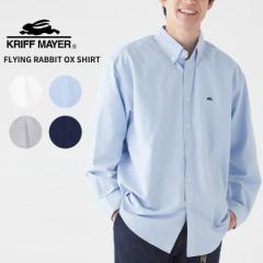 �N���t���C���[ KRIFF MAYER �t���C���O���r�b�gOX�V���c MENS �����Y �����V���c �I�b�N�X�t�H�[�h 2337806