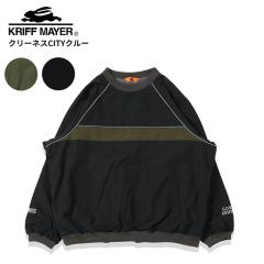 �N���t���C���[ �����Y �g�b�v�X KRIFF MAYER �N���[�l�XCITY�N���[ MENS �N���[�l�b�N ���� �~ 2427802