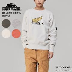 �N���t���C���[ HONDA�R���{ �g���[�i�[ KRIFF MAYER HONDA�R���{�N���[(WING) �X�E�F�b�g ���� �z���_ 2527204