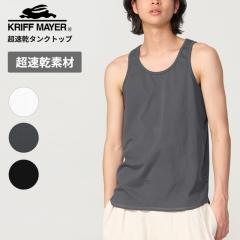 �N���t���C���[ �����Y �����^���N�g�b�v KRIFF MAYER �������^���N�g�b�v MENS �m�[�X���[�u �g�b�v�X 2557102 �l�R�|�X��������