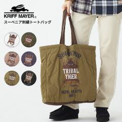 �N���t���C���[ �L���e�B���O �g�[�g�o�b�O �����Y ���f�B�[�X KRIFF MAYER �X�[�x�j�A�h�J�g�[�g�o�b�O  �� �h�J  Z2615128