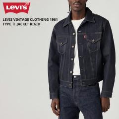 ���[�o�C�X �����Y �f�j���W���P�b�g G�W���� 3rd �T�[�h Levis ���B���e�[�W �N���[�W���O 1961 �^�C�vIII �W���P�b�g ���W�b�g LEVIS V