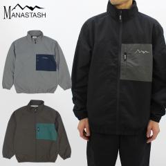 �}�i�X�^�b�V�� MANASTASH TRACK JACKET �g���b�N�W���P�b�g �A�E�^�[ �j�� 792-3252032