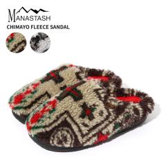 �X�u�~�}�i�X�^�b�V�� �~�T���_�� SUBU�~MANASTASH �`�}�� �t���[�X �T���_�� CHIMAYO FLEECE SANDAL �V���[�Y �C 792-4993003