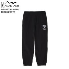 �}�i�X�^�b�V���~�o�E���e�B�n���^�[ �����Y �i�C�����p���c  MANASTASH��BOUNTY HUNTER TRACK PANTS �g���b�N�p���c �{�g���X 792-52100