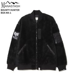 }iX^bV~oEeBn^[  Y {AAE^[ MANASTASH~BOUNTY HUNTER BOA MA-1 WPbg ~ 792-5252012