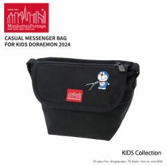 }nb^ |[e[W Manhattan Portage Casual Messenger Bag for Kids Doraemon 2024 bZW[obO [AA]