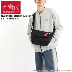 }nb^|[e[W |P bZW[obO ΂߂ Manhattan Portage sJ`E NYLON MESSENGER BAG (SM) FZP |P