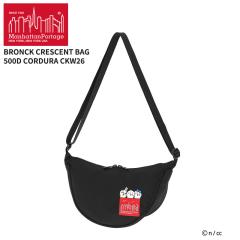 �}���n�b�^���|�[�e�[�W �������� �V�����_�[�o�b�O Manhattan Portage BRONCK CRESCENT BAG 500D CORDURA CKW26 �n�[�t���[���o�b�O MP2
