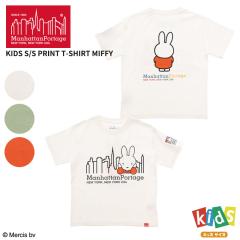 �}���n�b�^�� �|�[�e�[�W �L�b�Y �~�b�t�B�[ ����T�V���c �R���{ Manhattan Portage MP-KIDS08 �v�����gT�V���c 