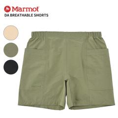 �}�[���b�g �����Y �V���[�c �V���[�g�p���c �Z�p�� MARMOT DA �u���T�u���V���[�c �n�[�t�p���c �{�g���X MTSS25MHP032