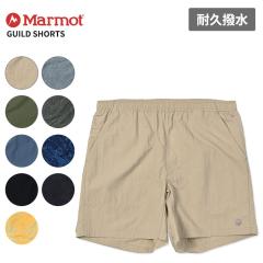 �}�[���b�g �����Y �ϋv�������H �V���[�g�p���c MARMOT �M���h�V���[�c Guild Shorts �����Y �n�[�t�p���c �{�g���X MTSS26MHP034
