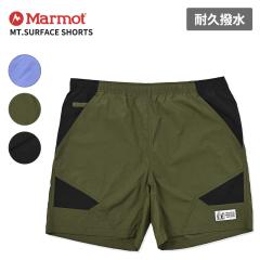 �}�[���b�g �����Y �ϋv�������H �V���[�g�p���c MARMOT �}�E���e���T�[�t�F�X�V���[�c Mt.Surface Shorts �����Y �n�[�t�p���c �{�g���X