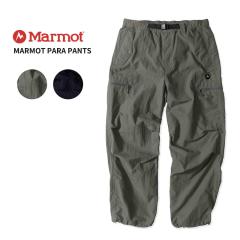 �}�[���b�g �����Y �ϋv�������H �p���V���[�g�p���c MARMOT �}�[���b�g �p���p���c Marmot Para Pants  �����Y �i�C�����p���c �{�g���X