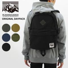 �}�E���g���C�j�A �f�U�C�� �����b�N �o�b�N�p�b�N ORIGINAL DAYPACK MT.RAINIER DESIGN MRD-7062