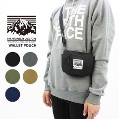 �}�E���g ���C�j�A �f�U�C�� �V�����_�[�o�b�O MT.RAINIER DESIGN MRD WALLET POUCH �E�H���b�g �|�[�` �V�����_�[ 7166/7167 mrd-7167