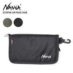 iK pX|[gP[X NANGA GRpbN UR pXP[X ECOPAK UR PASS CASE }`P[X N2502-3I305Z