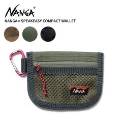 �i���K �~�j�E�H���b�g ���K���� NANGA�~SPEAKEASY �i���K�~�X�s�[�N�C�[�W�[�R�C���P�[�X COIN CASE N2502-3I308Z