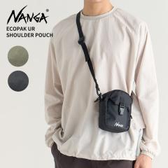 �i���K �V�����_�[�o�b�O �|�[�` 1L NANGA �G�R�p�b�N UR �V�����_�[�|�[�` ECOPAK UR SHOULDER POUCH N2502-3N302Z