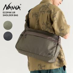 iK e V_[obO 13L NANGA GRpbN UR V_[obO ECOPAK UR SHOLDER BAG N2502-3N303Z