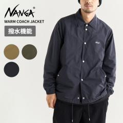 iK Y WPbg AE^[ NANGA EH[ R[`WPbg WARM COACH JACKET  N2530-1A006A