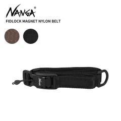 �i���K �i�C�����x���g NANGA �t�B�h���b�N �}�O�l�b�g �i�C�����x���g FIDLOCK MAGNET NYLON BELT �A�E�g�h�A �L�����v �t�F�X  N2532-3