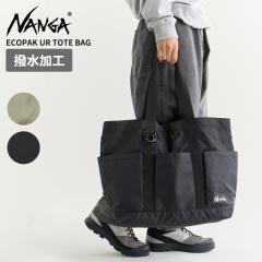 iK g[gobO  NANGA 20L GRpbN UR g[gobO ECOPAK UR TOTE BAG Lv AEghA N2542-3M307Z