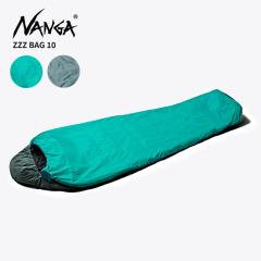 �i���K �y�� �Q�� �ăL�����v  NANGA  ZZZ BAG 10  ���M�����[�T�C�Y  �h�Зp �t�F�X N2600-2C091E
