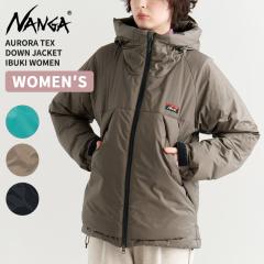 iK fB[X _EWPbg NANGA I[ebNX _EWPbg CuL AURORA TEX DOWN JACKET IBUKI W(WOMEN) AE^[
