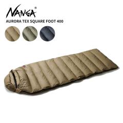 �i���K �Q�� �_�E���V�����t NANGA �I�[�����X�N�G�A�t�b�g400 AURORA TEX SQUARE FOOT 400 �_�E�� �H�� ���M�����[�T�C�Y �h�� NS2443-2