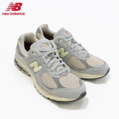 �j���[�o�����X �X�j�[�J�[ New Balance 2002R LN M2002RNL Gray Beige �����j���O �V���[�Y �����Y �j�� nb-m2002rln