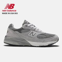 �j���[�o�����X �����Y �X�j�[�J�[ New Balance Made in USA 993 Grey ���b�V�� �X�G�[�h �����j���O�V���[�Y NB-MR993GL