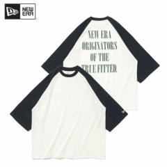 j[G(NEW ERA) 7 I[o[TCYh Rbg TVc Raglan Sleeve OX[u gbvX Jbg\[[AA]