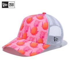 �j���[�G�� �L���b�v NEW ERA WOMENS 9FORTY A-Frame �g���b�J�[ New York Botanical Garden Pink �S���t �X�q ���� ���f�B�[�X 1353451