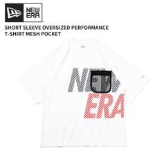 j[G TVc NEW ERA  I[o[TCYh ptH[}X Mesh Pocket zCg ~ gR[ ptH[}X Ap g