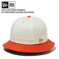 j[ G NEW ERA Kids GNXv[[ Powered by GORO NAKATSUGAWAimin-nanoj q Xq