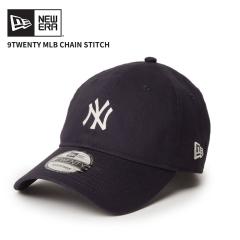j[G jZbNX Lbv NEW ERA 9TWENTY MLB Chain Stitch j[[NEL[X lCr[ Xq 14307621