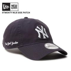 j[G Y Lbv [hV[Y NEW ERA 9TWENTY MLB Side Patch j[[NEL[X lCr[ 14388717